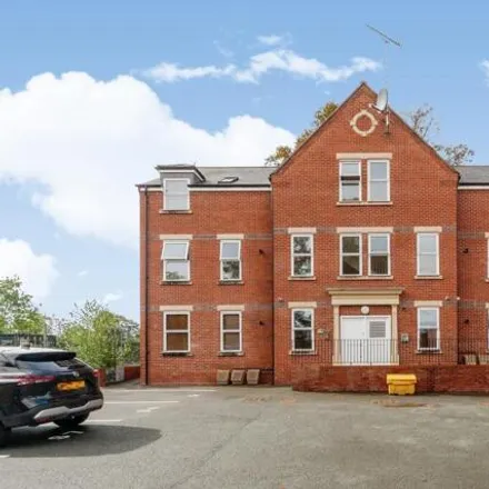 Buy this 1 bed apartment on Hightown Barracks in Waring Court, Wrexham