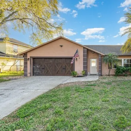 Buy this 4 bed house on 3038 Sweet Oak Drive in Melbourne, FL 32935
