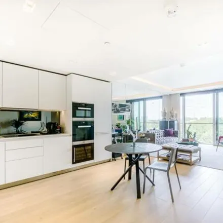 Rent this 3 bed apartment on 31 Seagrave Road in London, SW6 1RP