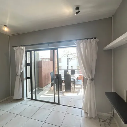Rent this 2 bed townhouse on 238 Bryanston Drive in Johannesburg Ward 103, Sandton