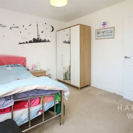 Rent this 4 bed apartment on Leopard Gardens in Eight Ash Green, CO3 8BD