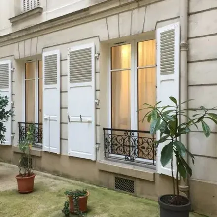 Image 2 - 135 Rue du Ranelagh, 75016 Paris, France - Apartment for rent