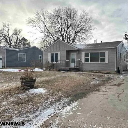 Buy this 2 bed house on East 5th Street in Kimball, NE 69145