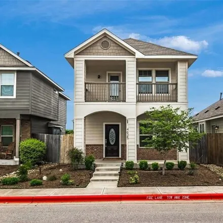 Rent this 3 bed condo on 4625 Truth Way in Austin, TX 78725