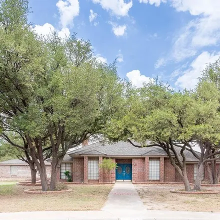 Buy this 4 bed house on 3800 Saint Andrews Court in Midland, TX 79707