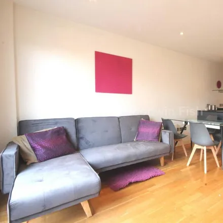 Rent this 2 bed apartment on Vantage Quay in 5 Brewer Street, Manchester