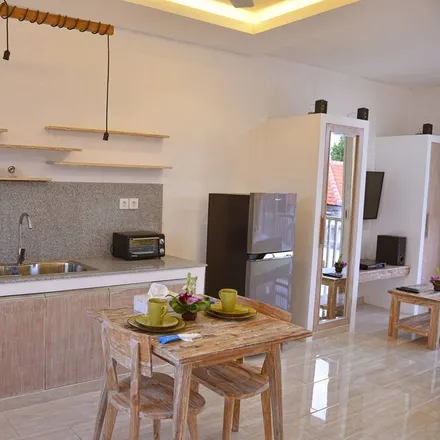 Rent this 1 bed apartment on Denpasar Selatan in Denpasar 80030, Bali