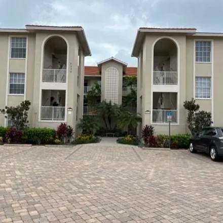 Rent this 2 bed condo on 3548 Haldeman Creek Drive in Collier County, FL 34112