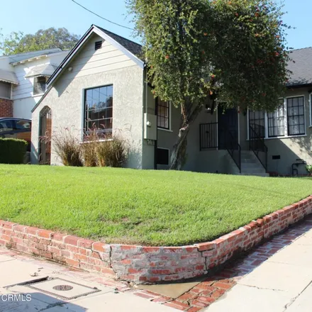 Rent this 3 bed house on 6279 Church Street in Los Angeles, CA 90042