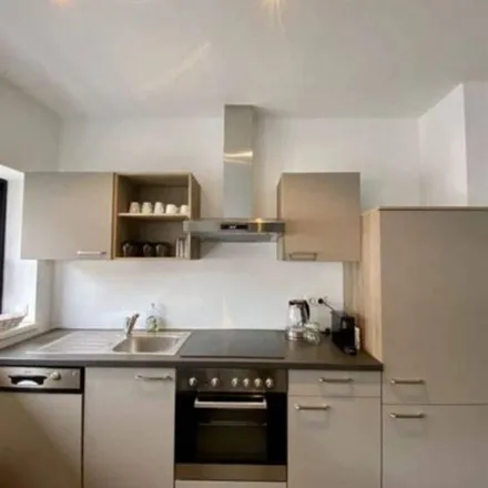 Rent this 2 bed apartment on Willem Wenemaerstraat 18 in 9000 Ghent, Belgium