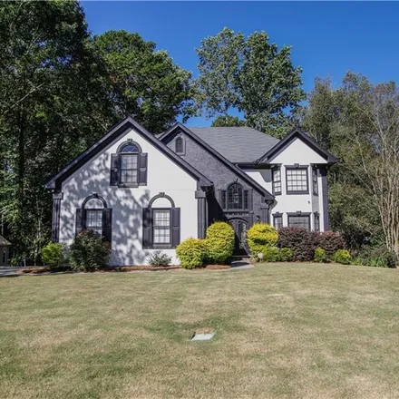 Buy this 5 bed house on 1456 Midland Way in Gwinnett County, GA 30043