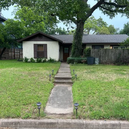 Rent this 1 bed room on 1415 Fairwood Road in Austin, TX 78722