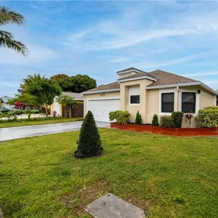 Buy this 3 bed house on 7485 Southwest 12th Court in North Lauderdale, FL 33068