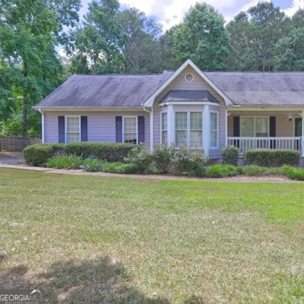 Rent this 3 bed house on 630 N Oakland Cir in McDonough, Georgia