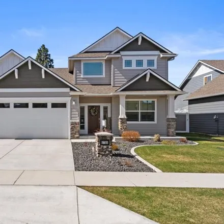 Buy this 3 bed house on 1732 South Sundance Drive in Spokane County, WA 99016