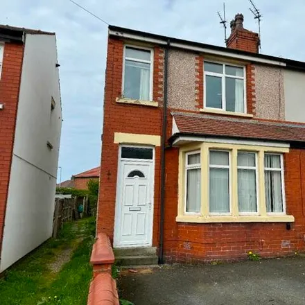 Buy this 2 bed house on Lancaster Road in Blackpool, FY3 9TF