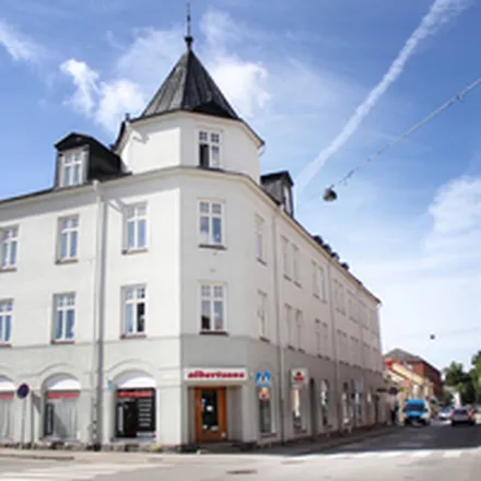 Rent this 1 bed apartment on Jacks Cykel in Västra Kvarngatan, 611 32 Nyköping
