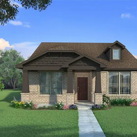 Buy this 3 bed house on 5221 Woodglen Drive in Fort Worth, TX 76126