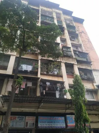 Rent this 1 bed apartment on unnamed road in Bhayander East, Mira-Bhayander - 401105