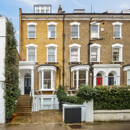 Rent this 5 bed duplex on 18 Steele's Road in Primrose Hill, London