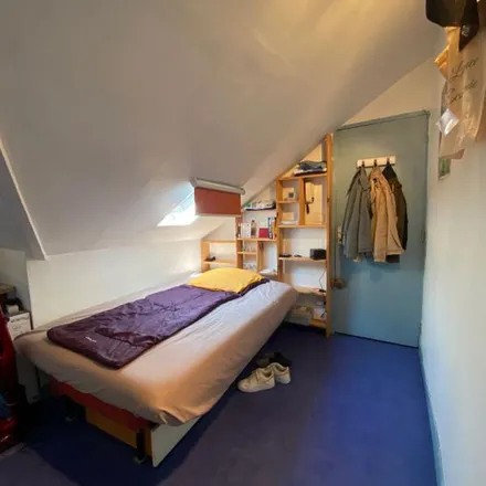 Rent this 1 bed apartment on 26 Boulevard de l'Industrie in 49000 Écouflant, France