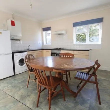 Image 1 - Wycliffe Road, Bournemouth, BH9 1JS, United Kingdom - Duplex for rent