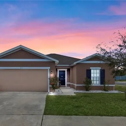 Rent this 3 bed house on Rooks Loop in Haines City, FL 33836