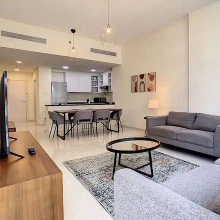 Rent this 2 bed apartment on Al Hebiah 3 in Dubai, United Arab Emirates
