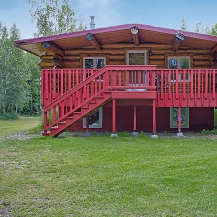 Buy this 4 bed house on 3300 Osage Street in Fairbanks North Star, AK 99705