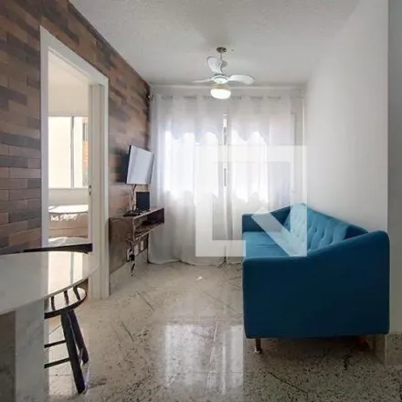 Rent this 2 bed apartment on Rua Federação Paulista De Futebol in 800, Rua Federação Paulista de Futebol