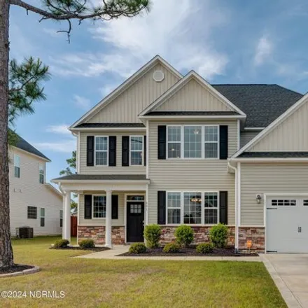 Buy this 5 bed house on Anchor Hitch Court in Onslow County, NC