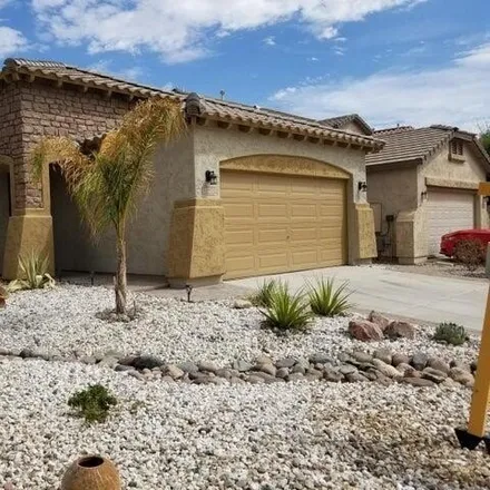 Rent this 3 bed house on 18520 West Sanna Street in Waddell, Maricopa County