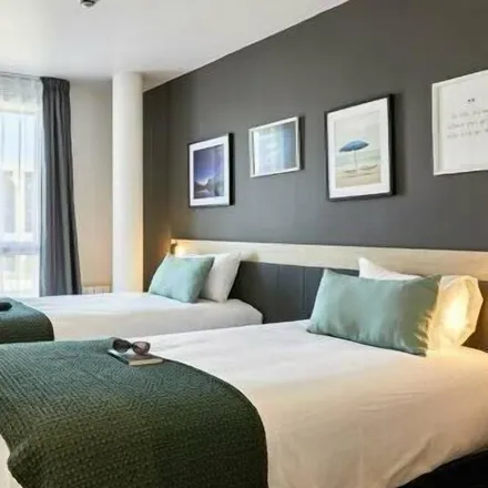 Rent this 2 bed apartment on Goah Moustoir in Voie Verte Vannes - Sainte-Anne-d'Auray, 56890 Plescop
