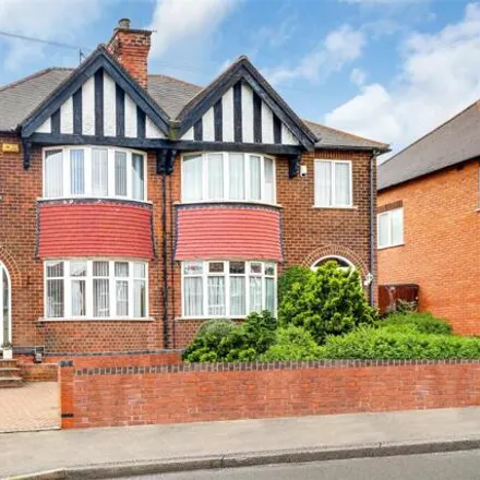 Buy this 3 bed duplex on Wynndale Drive in Bulwell, NG5 1HD