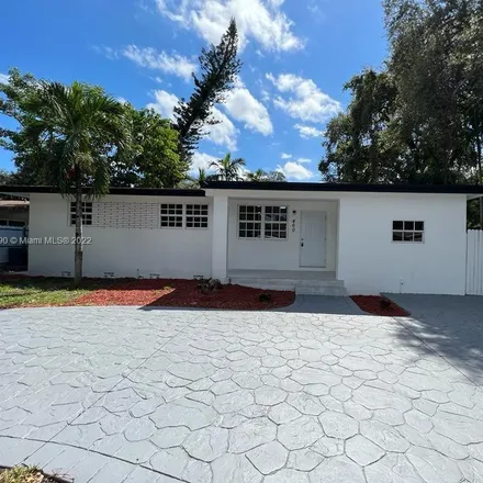 Buy this 5 bed house on 460 Northeast 160th Terrace in Miami-Dade County, FL 33162