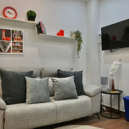 Rent this studio apartment on Calle de San Florencio in 5, 28038 Madrid
