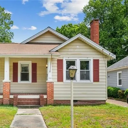 Buy this 2 bed house on 220 Manteo Avenue in Hampton, VA 23661