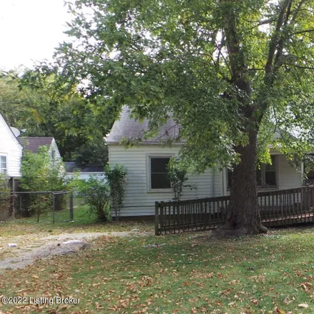 Buy this 3 bed house on 4201 South 1st Street in Louisville, KY 40214