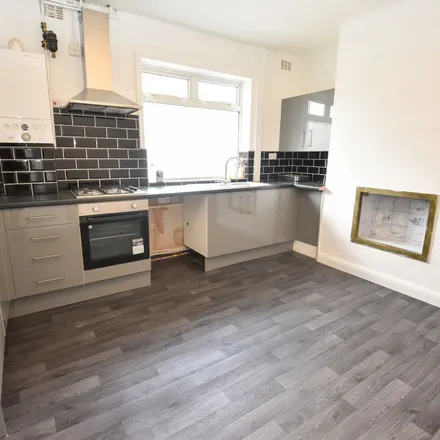 Rent this 3 bed apartment on Granville Road in Urmston, M41 0ZB