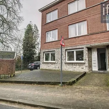 Rent this 1 bed apartment on Waversesteenweg 33 in 1560 Hoeilaart, Belgium