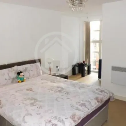 Rent this 1 bed apartment on 1 Lower Ormond Street in Manchester, M1 5QE