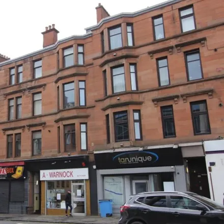 Rent this 1 bed apartment on 268 Main Street in Rutherglen, G73 3AD