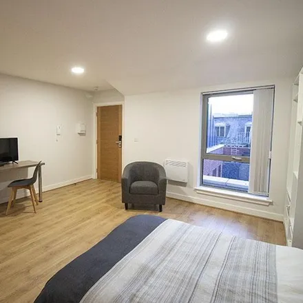 Image 5 - Glasshouse Street, Nottingham, NG1 3BX, United Kingdom - Apartment for rent