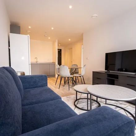 Rent this 1 bed apartment on Bevington Bush in St George's Quarter / Cultural Quarter, Liverpool