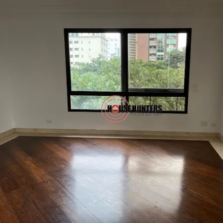 Rent this 4 bed apartment on unnamed road in Campo Belo, São Paulo - SP