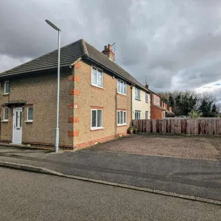 Buy this 3 bed duplex on Station Road in West Northamptonshire, NN3 9DS