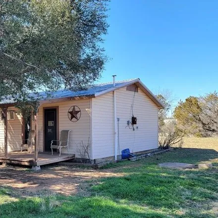 Buy this 1 bed house on 269 Brother English Road in Coke County, TX 79506