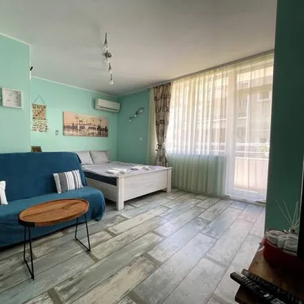 Rent this 1 bed apartment on Rilska in ЦГЧ, Burgas 8001