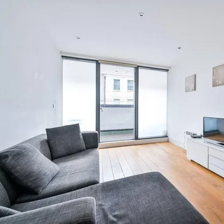 Rent this 2 bed apartment on Mumford Mill in 23-27 Greenwich High Road, London