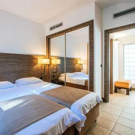 Rent this 2 bed apartment on Zaton Holiday Village Apartment in Put Petra Zoranića, 23232 Zaton